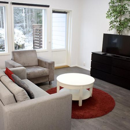 Modern Slope Apartment Vuokatti Exterior photo