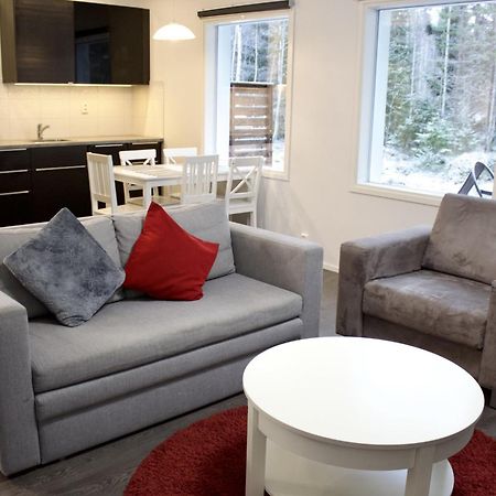 Modern Slope Apartment Vuokatti Exterior photo