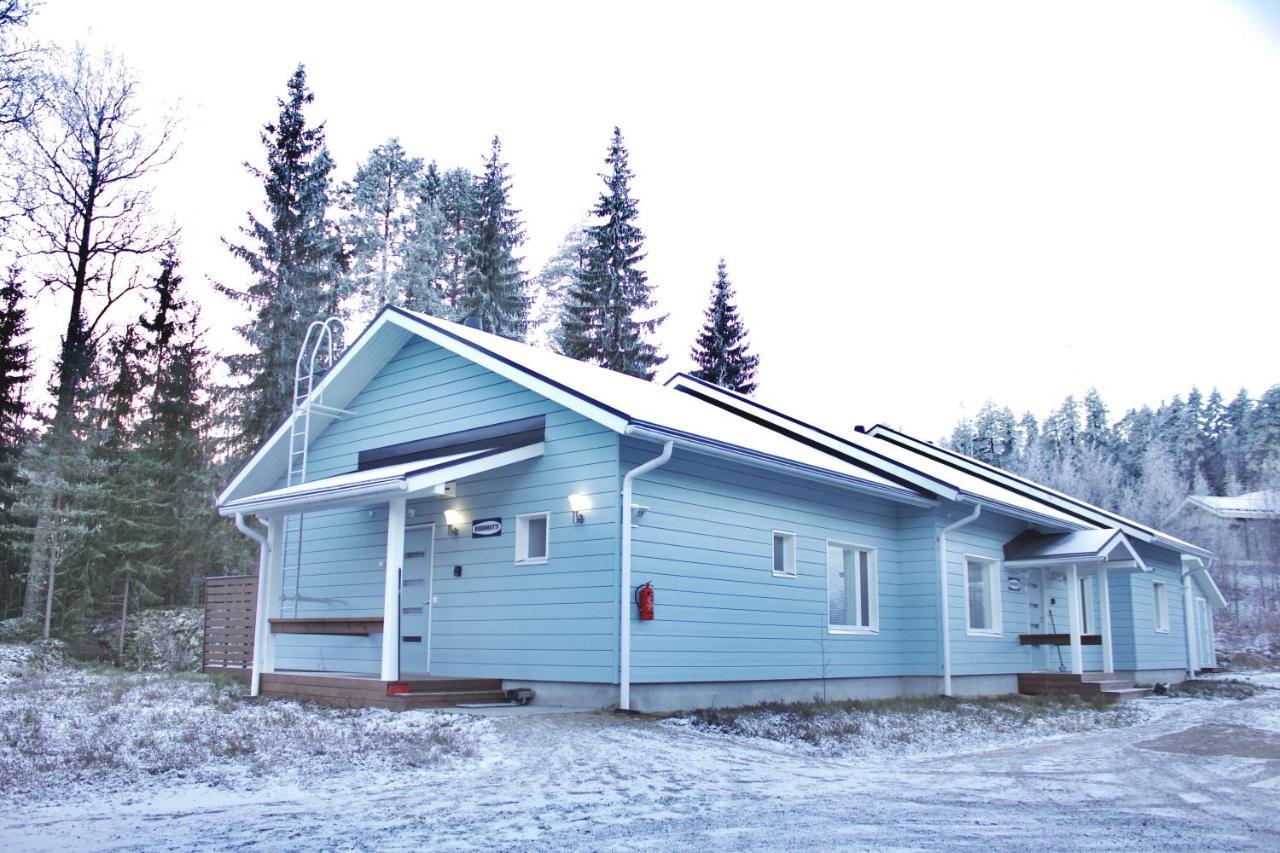 Modern Slope Apartment Vuokatti Exterior photo